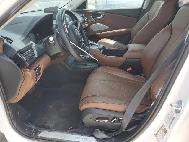5J8TC2H74NL006926 - 2022 ACURA RDX ADVANCE Ağ foto 7