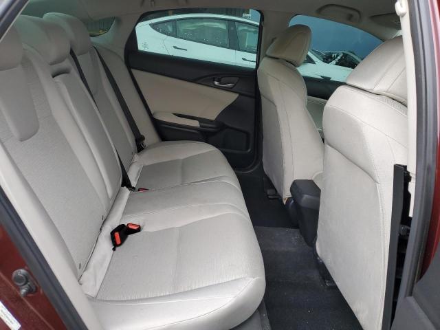 19XZE4F50KE018057 - 2019 HONDA INSIGHT EX 栗色 照片 10