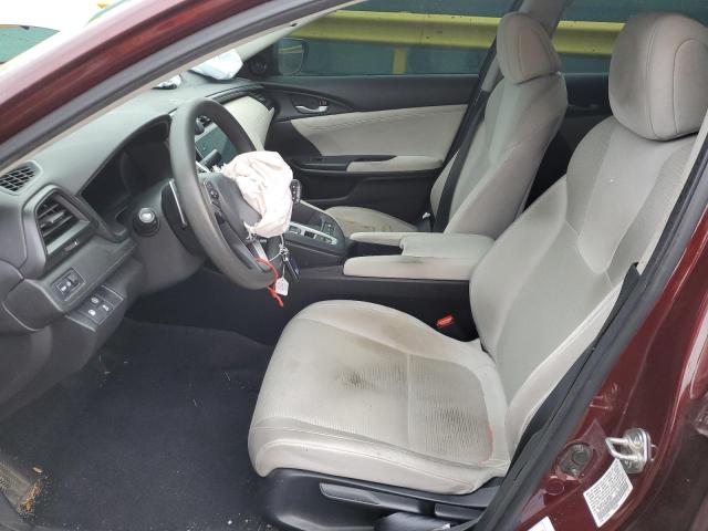 19XZE4F50KE018057 - 2019 HONDA INSIGHT EX 栗色 照片 7