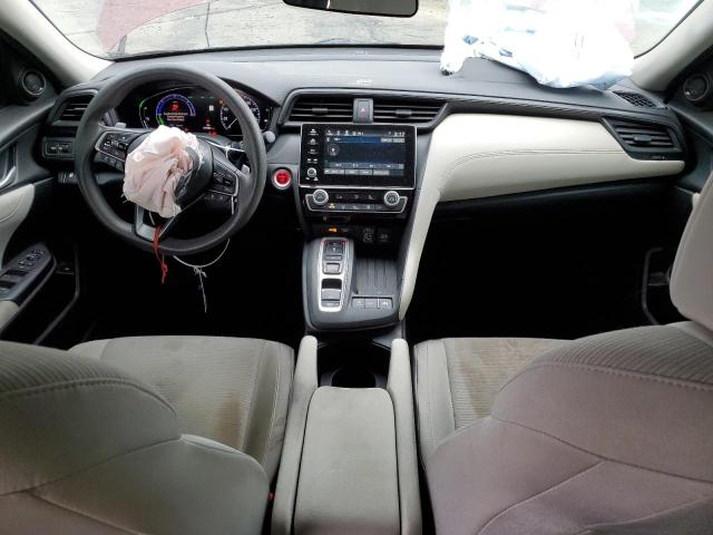 19XZE4F50KE018057 - 2019 HONDA INSIGHT EX 栗色 照片 8