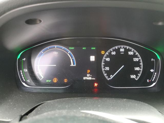 19XZE4F50KE018057 - 2019 HONDA INSIGHT EX 栗色 照片 9