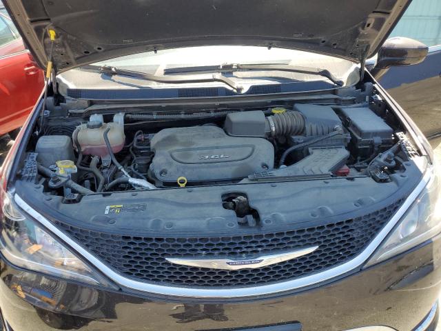 2C4RC1FG1KR540300 - 2019 CHRYSLER PACIFICA TOURING PLUS BLACK photo 11