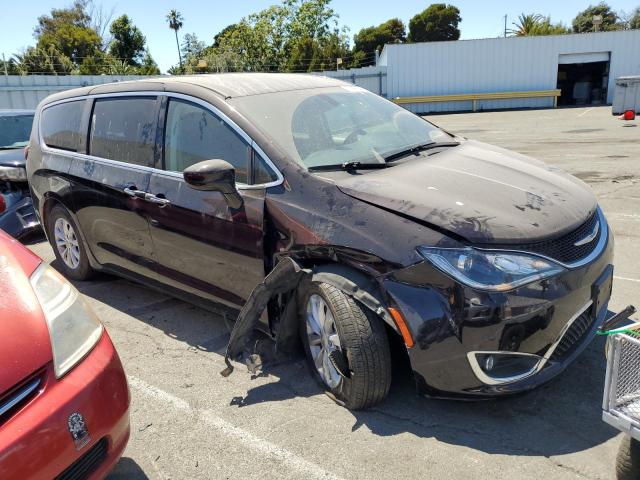2C4RC1FG1KR540300 - 2019 CHRYSLER PACIFICA TOURING PLUS BLACK photo 4