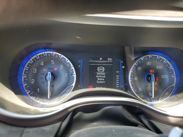 2C4RC1FG1KR540300 - 2019 CHRYSLER PACIFICA TOURING PLUS BLACK photo 9