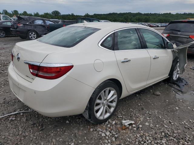 1G4PS5SK2E4154869 - 2014 BUICK VERANO WHITE photo 3