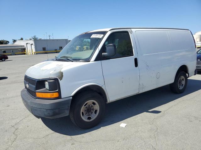2008 CHEVROLET EXPRESS G2, null