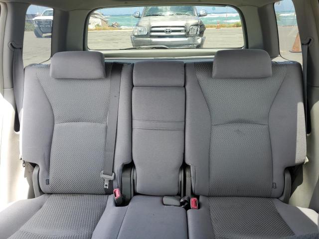 JTEGP21A840035772 - 2004 TOYOTA HIGHLANDER BASE SILVER photo 10