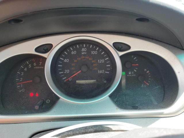 JTEGP21A840035772 - 2004 TOYOTA HIGHLANDER BASE SILVER photo 9