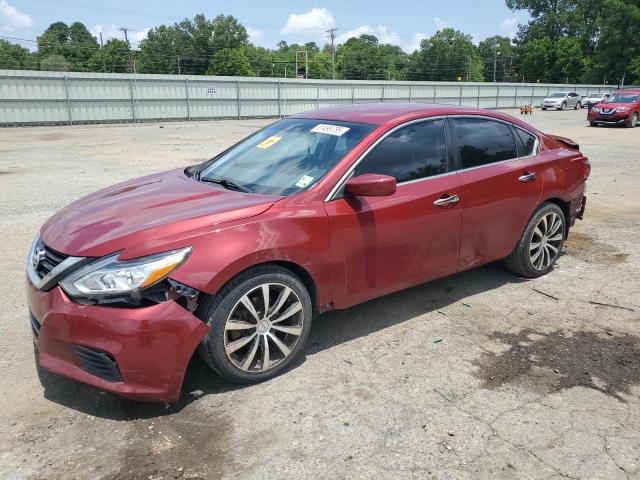 2018 NISSAN ALTIMA 2.5, null