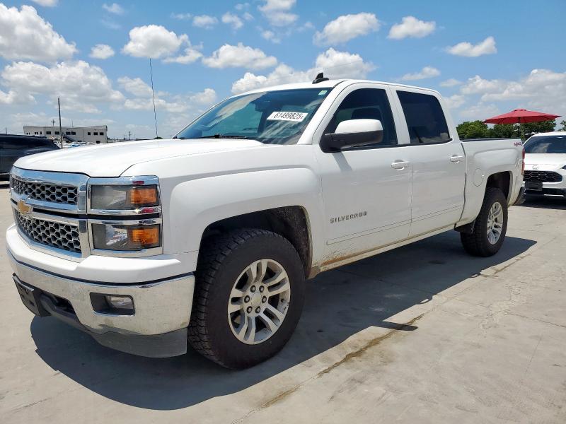 2015 CHEVROLET SILVERADO K1500 LT, null
