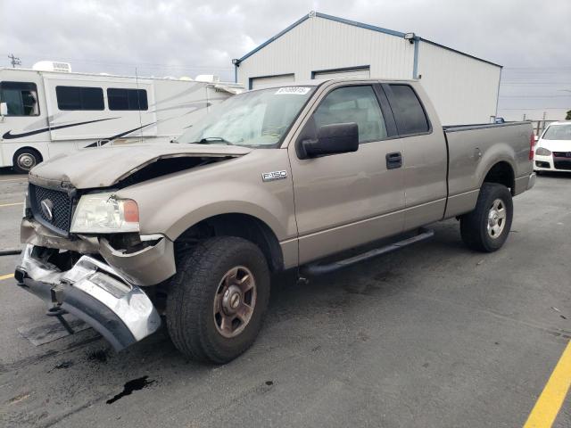 2004 FORD F150, 