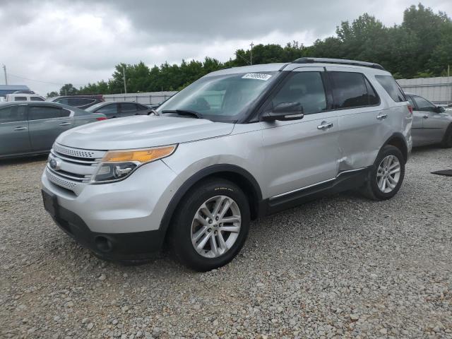 2013 FORD EXPLORER XLT, 