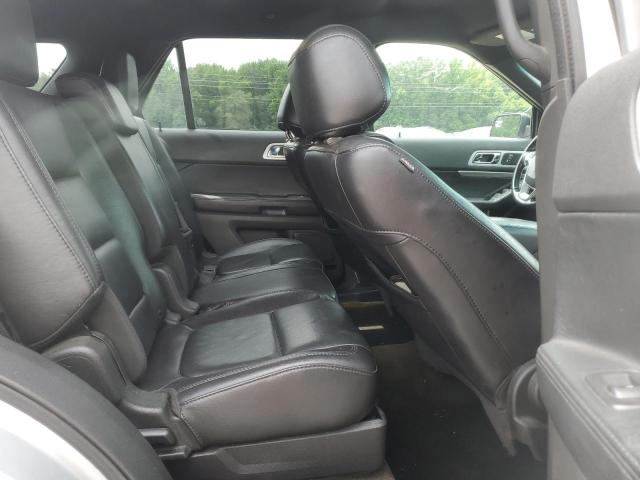 1FM5K7D89DGC80096 - 2013 FORD EXPLORER XLT Silber Foto 11