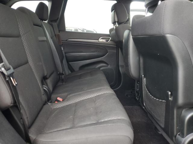 1C4RJFAG9JC320369 - 2018 JEEP GRAND CHER LAREDO BROWN photo 11