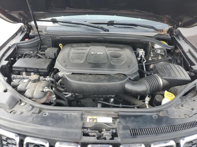 1C4RJFAG9JC320369 - 2018 JEEP GRAND CHER LAREDO BROWN photo 12