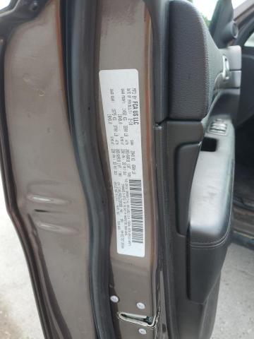 1C4RJFAG9JC320369 - 2018 JEEP GRAND CHER LAREDO BROWN photo 13