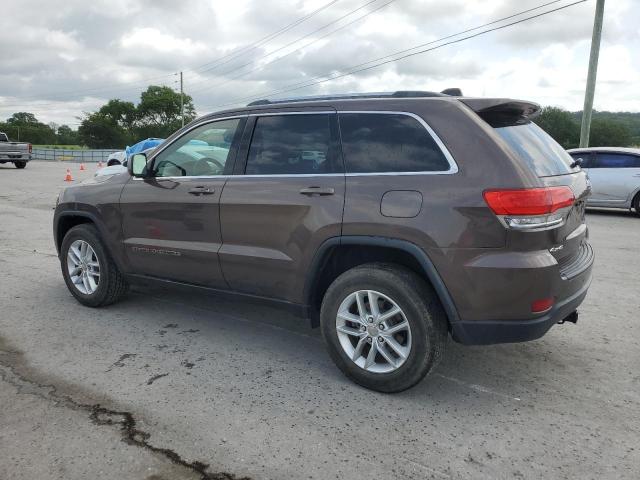 1C4RJFAG9JC320369 - 2018 JEEP GRAND CHER LAREDO BROWN photo 2