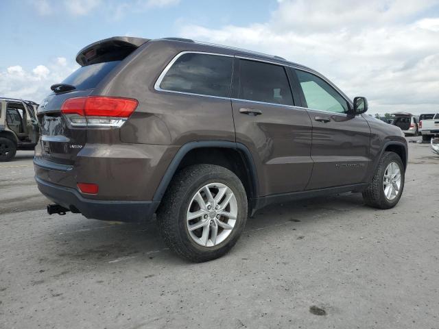 1C4RJFAG9JC320369 - 2018 JEEP GRAND CHER LAREDO BROWN photo 3