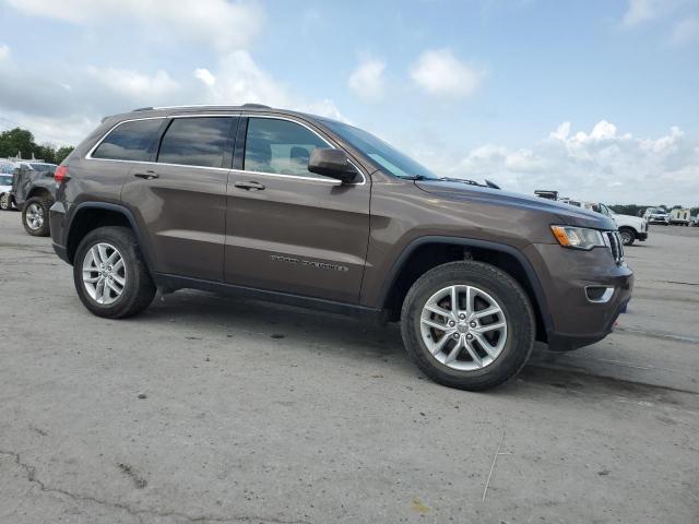 1C4RJFAG9JC320369 - 2018 JEEP GRAND CHER LAREDO BROWN photo 4