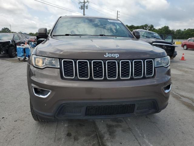 1C4RJFAG9JC320369 - 2018 JEEP GRAND CHER LAREDO BROWN photo 5