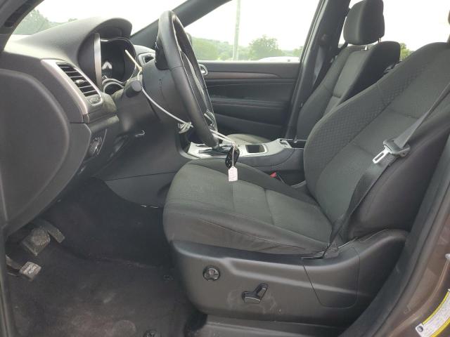 1C4RJFAG9JC320369 - 2018 JEEP GRAND CHER LAREDO BROWN photo 7