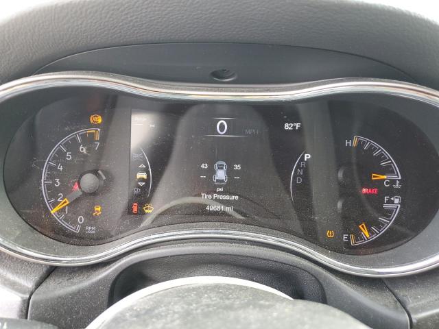 1C4RJFAG9JC320369 - 2018 JEEP GRAND CHER LAREDO BROWN photo 9