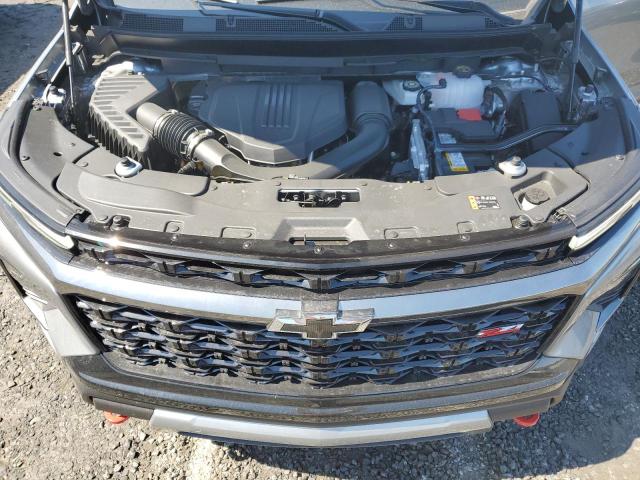 1GNEVJKS9RJ155687 - 2024 CHEVROLET TRAVERSE LT Z71 GRAY photo 12