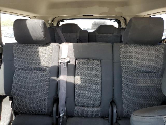 1J8HG48N58C185896 - 2008 JEEP COMMANDER SPORT Srebrny zdjęcie 10