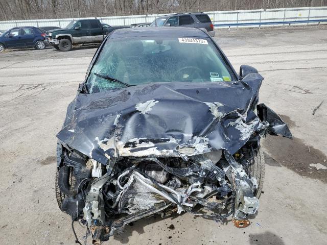 1G1JB5SG2E4113950 - 2014 CHEVROLET SONIC LS 灰色 照片 5