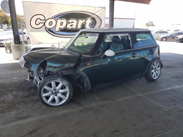 2003 MINI COOPER, 