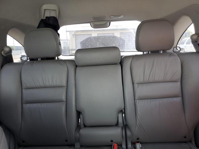 JHLRE4H7XBC021153 - 2011 HONDA CR-V EXL 白色 照片 10