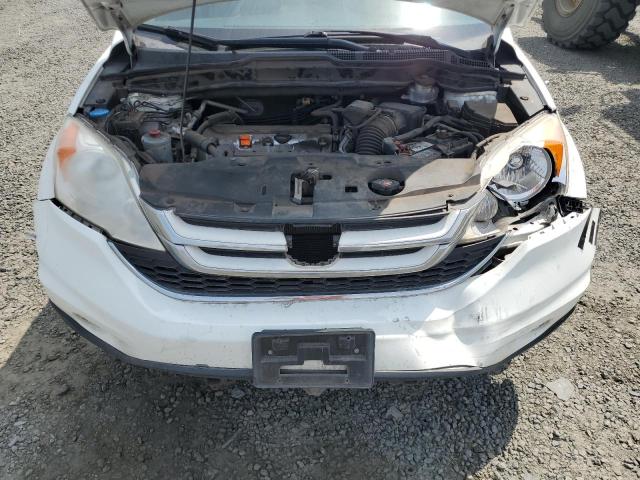 JHLRE4H7XBC021153 - 2011 HONDA CR-V EXL 白色 照片 12