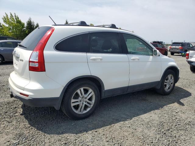 JHLRE4H7XBC021153 - 2011 HONDA CR-V EXL 白色 照片 3