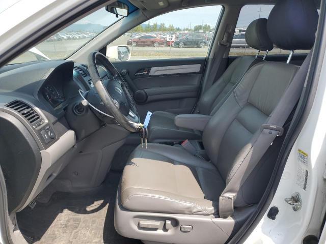 JHLRE4H7XBC021153 - 2011 HONDA CR-V EXL 白色 照片 7