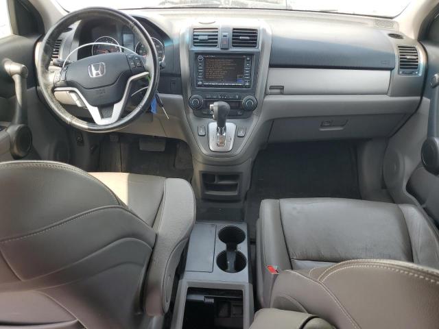 JHLRE4H7XBC021153 - 2011 HONDA CR-V EXL 白色 照片 8