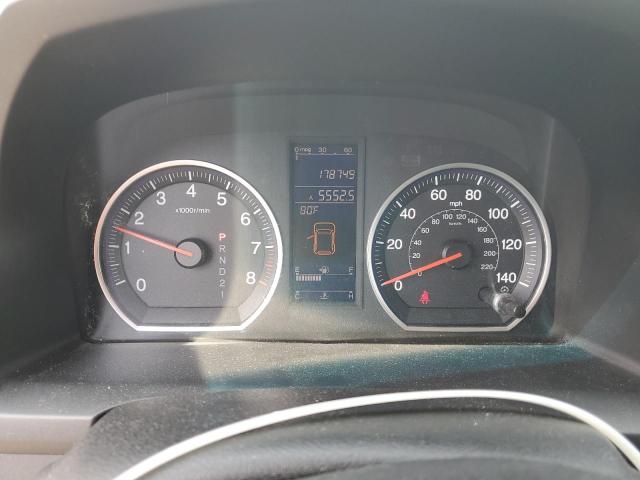 JHLRE4H7XBC021153 - 2011 HONDA CR-V EXL 白色 照片 9