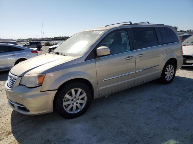 2014 CHRYSLER TOWN & COU TOURING, null