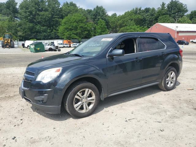 2014 CHEVROLET EQUINOX LS, null