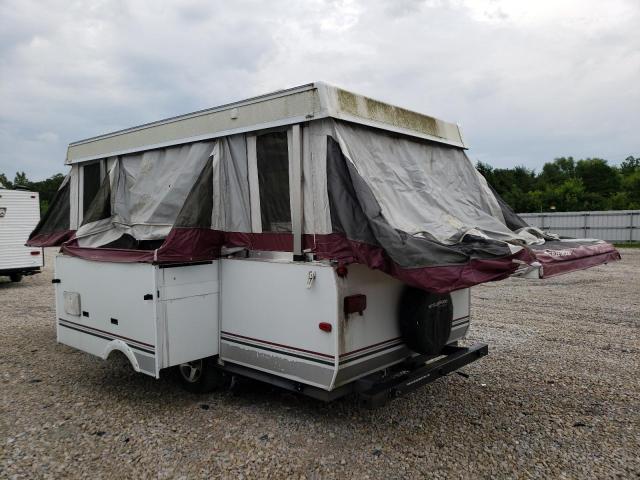 4CG633H1777298694 - 2007 FLEETWOOD POP UP WHITE photo 3