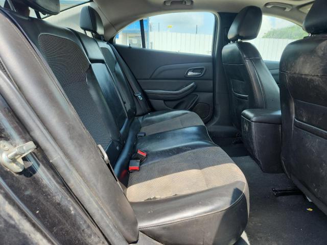 1G11C5SA0GU111514 - 2016 CHEVROLET MALIBU LIM LT 灰色 照片 10