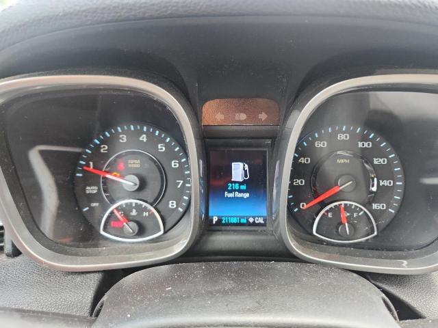 1G11C5SA0GU111514 - 2016 CHEVROLET MALIBU LIM LT 灰色 照片 9