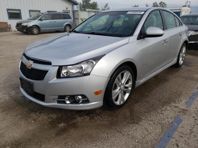 2011 CHEVROLET CRUZE LTZ, 