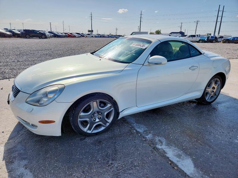 2006 LEXUS SC 430, 