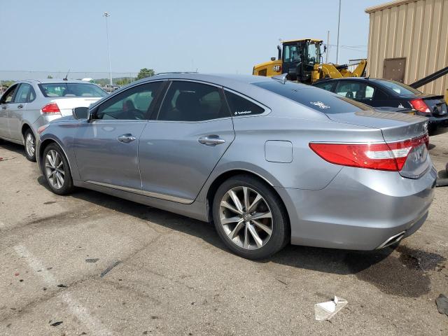 KMHFG4JG5GA549640 - 2016 HYUNDAI AZERA SILVER photo 2