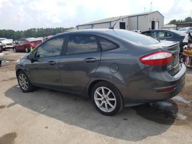 3FADP4BJ1KM132880 - 2019 FORD FIESTA SE GRAY photo 2