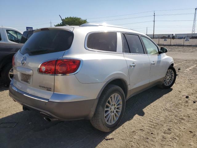 5GAEV23D49J120765 - 2009 BUICK ENCLAVE CXL SILVER photo 3