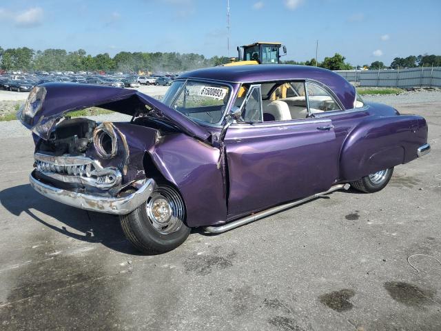 6JKL63833 - 1951 CHEVROLET UK PURPLE photo 1