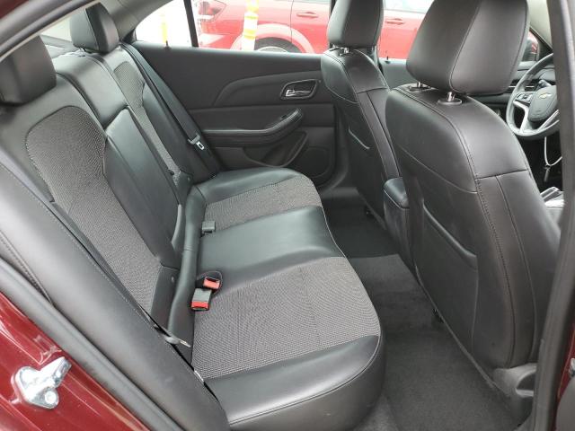 1G11C5SL4FF322106 - 2015 CHEVROLET MALIBU 1LT 红色 照片 10