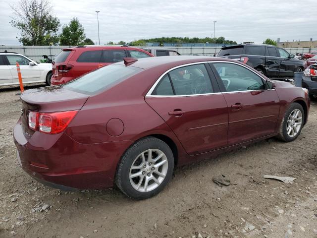 1G11C5SL4FF322106 - 2015 CHEVROLET MALIBU 1LT 红色 照片 3