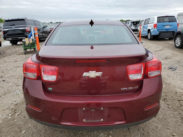 1G11C5SL4FF322106 - 2015 CHEVROLET MALIBU 1LT 红色 照片 6